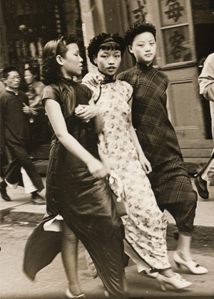 Los 4113 - China - Streetlife in Shanghai and one image of Nanking during the Second Sino-Japanese War - 0 - thumb