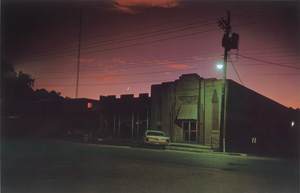 Lot 4129, Auction  121, Eggleston, William, Untitled (Downtown Morton, Mississippi)