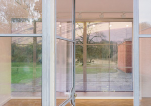 Lot 4330, Auction  121, Wesely, Michael, The Epic View - Mies van der Rohe Haus