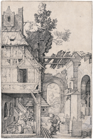 Lot 5073, Auction  121, Dürer, Albrecht, Die Geburt Christi (Weihnachten)