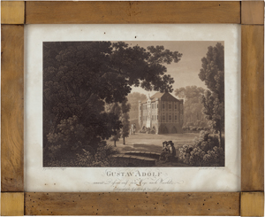 Lot 5224, Auction  121, Chalcographische Gesellschaft Dessau, Gustav Adolf unweit Dessau