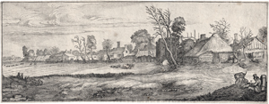 Lot 5647, Auction  121, Velde II, Jan van de, Vier Landschaften