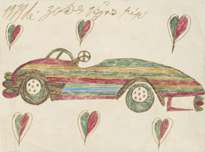 Lot 7439, Auction  121, Vignes, Pépé (Joseph), Auto