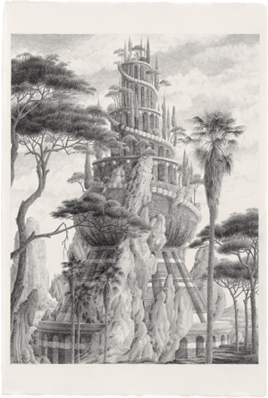 Los 7525 - Houtin, François - Turm zu Babel - 0 - thumb
