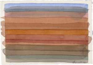 Lot 8203, Auction  121, Geccelli, Johannes, Farbkomposition / Toscana 36