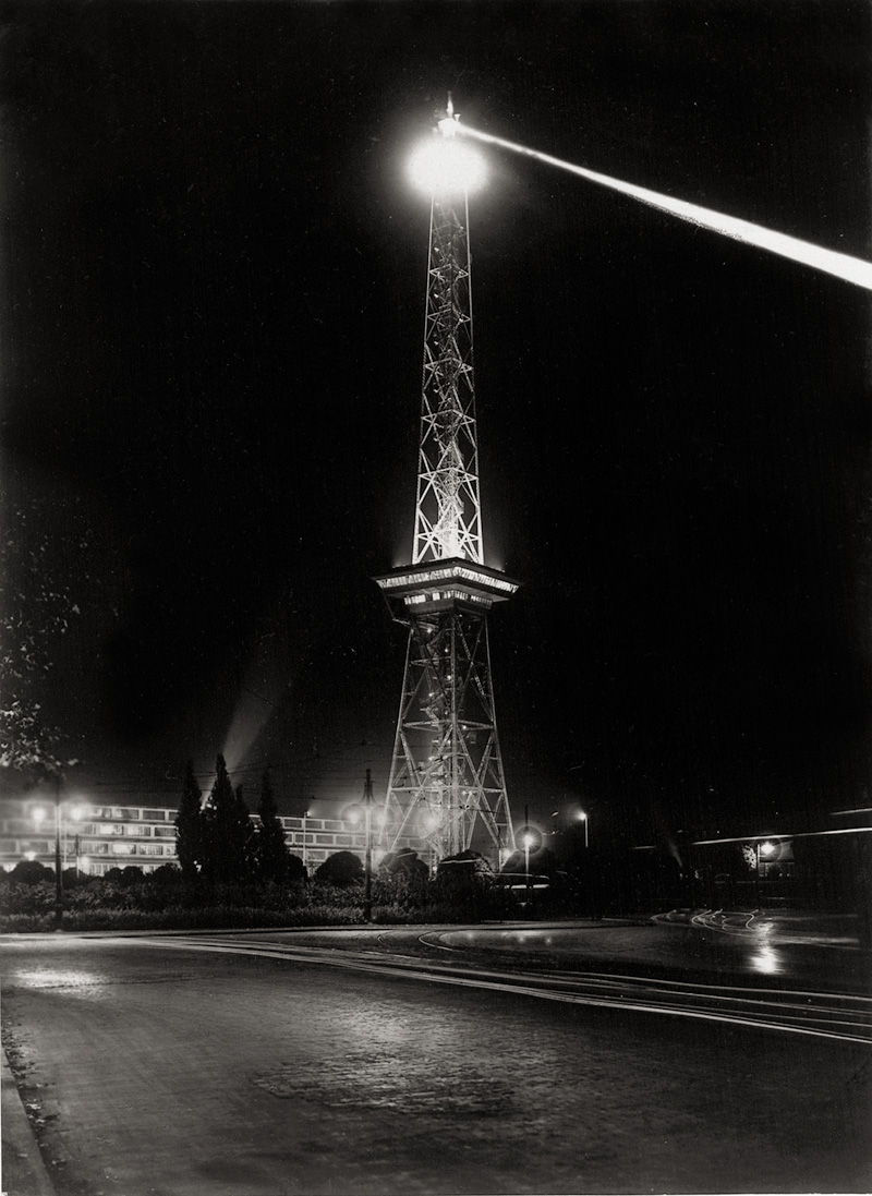 Lot 4097, Auction  121, Berlin im Licht, Views of buildings illuminated for 'Berlin im Licht'