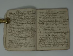 Los 301 - Apotheker-Rezeptbuch - Deutsche Handschrift in brauner Feder auf Papier.  - 2 - thumb