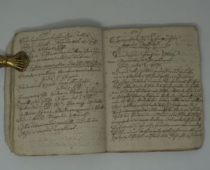 Los 301 - Apotheker-Rezeptbuch - Deutsche Handschrift in brauner Feder auf Papier.  - 3 - thumb