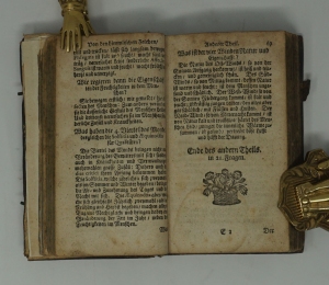 Los 341 - Norr, Erhardt - Chirurgischer Wegweiser. 1714 - 3 - thumb