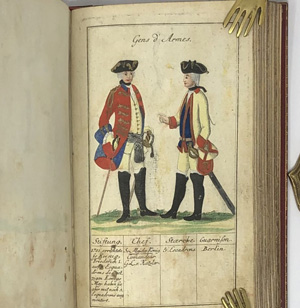 Lot 520, Auction  122, Seyfart, Johann Friedrich, Kurzgefasste Geschichte aller königlichen preußischen Regimenter