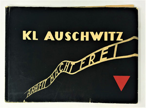 Lot 542, Auction  122, Comité International d Auschwitz, KL Auschwitz