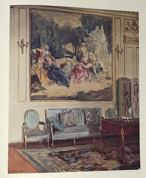 Lot 603, Auction  122, Roger-Miles, M.L., Exposition D'Art Français du XVIIIe Siècle