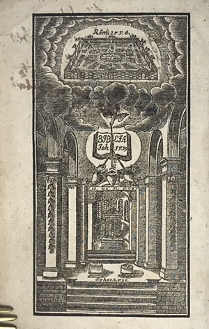 Lot 1036, Auction  122, Biblia das ist, Die ganze Göttliche Heilige Schrift Alten und Neuen Testaments