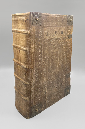 Los 1038 - Biblia, Das ist: Die ganze Heil. Schrift Alten und Neuen Testaments - Regensburg, Zunkel, 1754-1756 - 0 - thumb