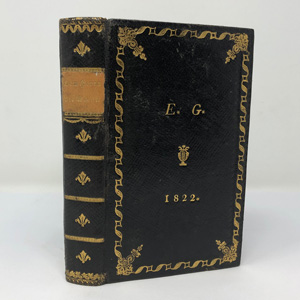 Lot 1072, Auction  122, Weimarisches Gesangbuch, Weimar 1822