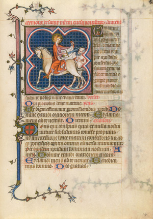 Lot 1147, Auction  122, Savoy Hours, Die, Ms. 390 