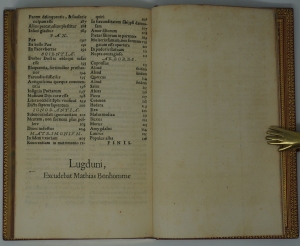 Los 1204 - Alciato, Andrea - Emblemata. D. A. Alciati, denuo ab ipso Autore recognita, ac, quæ desiderabantur - 6 - thumb