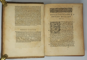 Los 1216 - Aristoteles - Sammelband aus 5 Schriften - 9 - thumb