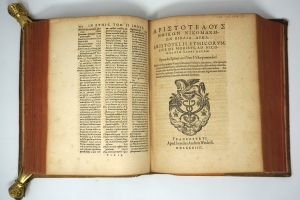 Los 1216 - Aristoteles - Sammelband aus 5 Schriften - 10 - thumb