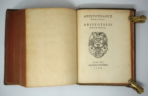 Los 1216 - Aristoteles - Sammelband aus 5 Schriften - 12 - thumb