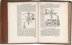 Lot 1216, Auction  122, Aristoteles, Sammelband aus 5 Schriften