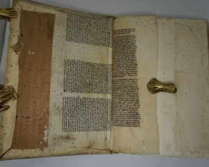 Los 1220 - Augustinus von Hippo - Quarta pars libroru(m) diui Aurelij Augustini quos iam episcopus edidit - 1 - thumb