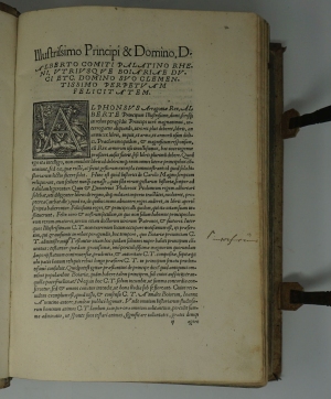 Los 1222 - Aventinus, Johannes - Annalium Boiorum libri septem - 2 - thumb