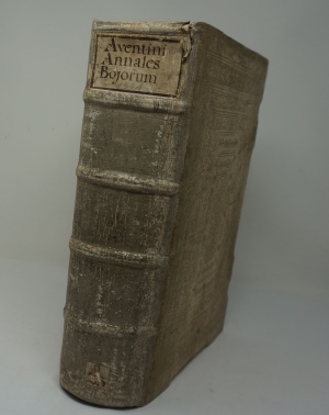 Los 1222 - Aventinus, Johannes - Annalium Boiorum libri septem - 5 - thumb