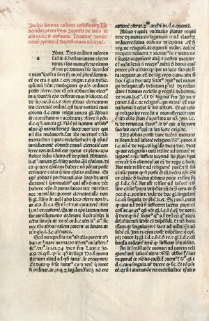 Lot 1225, Auction  122, Baptista de Salis, Summa casuum conscientiae