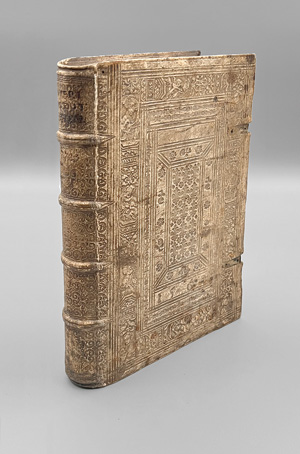 Los 1233 - Beuther, Michael - Fastorum libri duo, quorum alter Hebræorum, alter Atheniensium Romanorumq(ue) ueterum Fastos - 0 - thumb