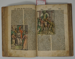 Los 1234 - Biblia germanica - Teutsch Ewangely und Epistel. Mit sampt Vil Hailßamer Leer, Vnnd Underweisungen, Vom Latyn in besser teutsch Gebracht - 7 - thumb