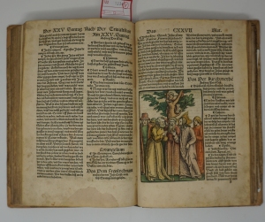 Los 1234 - Biblia germanica - Teutsch Ewangely und Epistel. Mit sampt Vil Hailßamer Leer, Vnnd Underweisungen, Vom Latyn in besser teutsch Gebracht - 8 - thumb