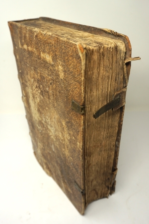 Los 1237 - Biblia germanica - Das Alte Testament mit fleyss verteutscht.  - 3 - thumb