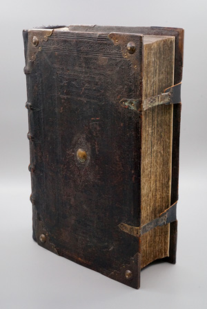 Los 1238 - Biblia Das ist: Die gantze Heylige Schrifft - Frankfurt, Feyerabend, 1580 - 0 - thumb