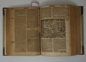 Los 1239 - Biblia das ist: Die gantze Heylige Schrifft, Teutsch - Frankfurt, Peter Schmidt, 1590 - 1 - thumb