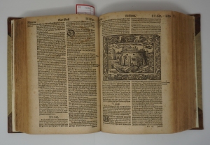 Los 1239 - Biblia das ist: Die gantze Heylige Schrifft, Teutsch - Frankfurt, Peter Schmidt, 1590 - 2 - thumb