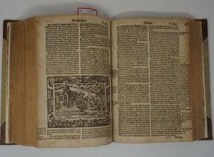 Los 1239 - Biblia das ist: Die gantze Heylige Schrifft, Teutsch - Frankfurt, Peter Schmidt, 1590 - 4 - thumb