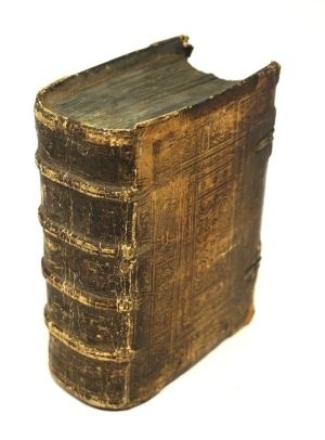 Los 1243 - Biblia latina - Biblia cum concordantijs veteris et noui testamenti et sacrorum canonum - 1 - thumb