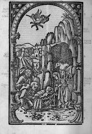 Los 1243 - Biblia latina - Biblia cum concordantijs veteris et noui testamenti et sacrorum canonum - 0 - thumb