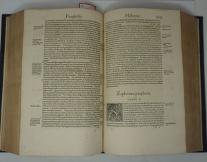 Los 1245 - Biblia latina - Biblia sacrosancta Testamenti Veteris & Novi - 2 - thumb