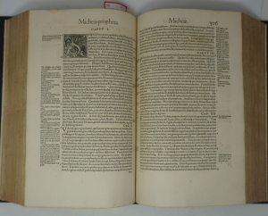 Los 1245 - Biblia latina - Biblia sacrosancta Testamenti Veteris & Novi - 3 - thumb