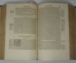 Los 1245 - Biblia latina - Biblia sacrosancta Testamenti Veteris & Novi - 5 - thumb