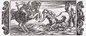 Lot 1266, Auction  122, Boiardo, Matteo Maria, Orlando innamorato (…), insieme co i tre Libri di Nicolo de gli Agostini, nuouamente riformato per Messer Lodouico Domenichi