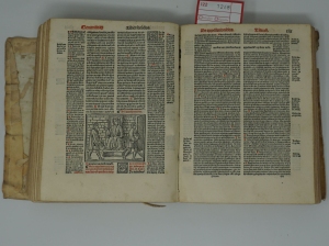 Los 1268 - Bonifatius VIII. - Sextus decretalium liber a Bonifacio. VIII. in concilio Lugdunensi editus - 3 - thumb