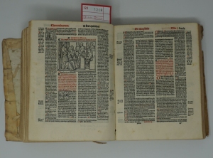 Los 1268 - Bonifatius VIII. - Sextus decretalium liber a Bonifacio. VIII. in concilio Lugdunensi editus - 4 - thumb