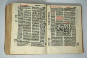 Los 1268 - Bonifatius VIII. - Sextus decretalium liber a Bonifacio. VIII. in concilio Lugdunensi editus - 7 - thumb