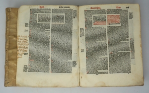 Los 1268 - Bonifatius VIII. - Sextus decretalium liber a Bonifacio. VIII. in concilio Lugdunensi editus - 11 - thumb