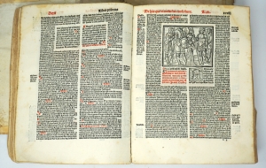 Los 1268 - Bonifatius VIII. - Sextus decretalium liber a Bonifacio. VIII. in concilio Lugdunensi editus - 17 - thumb