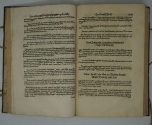 Los 1332 - Fronsberger, Leonhardt - Fünff Bücher vonn Kriegs Regiment und Ordnung - 4 - thumb