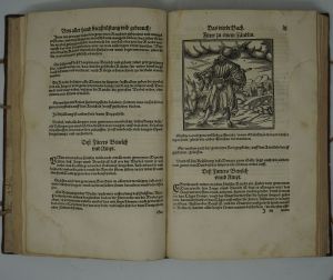Los 1332 - Fronsberger, Leonhardt - Fünff Bücher vonn Kriegs Regiment und Ordnung - 5 - thumb